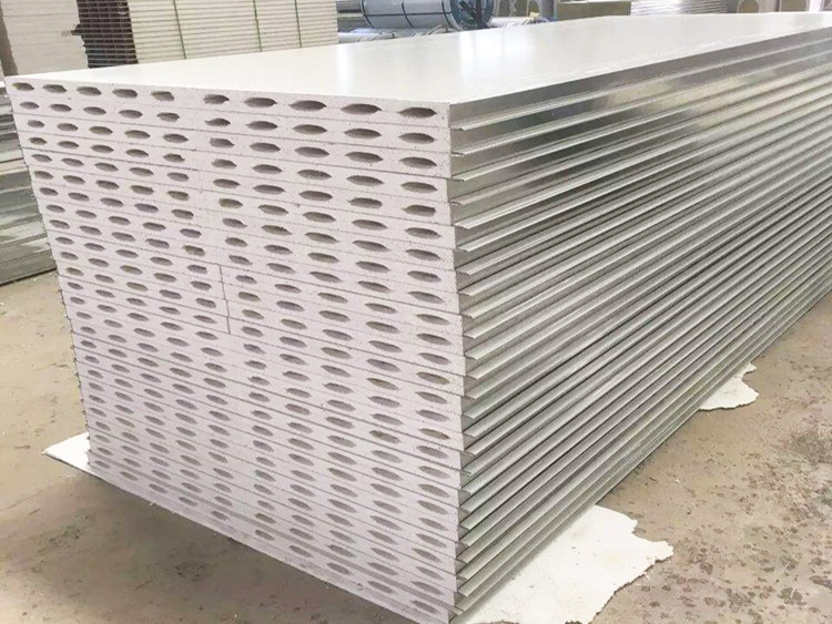 硫氧鎂不銹鋼凈化板